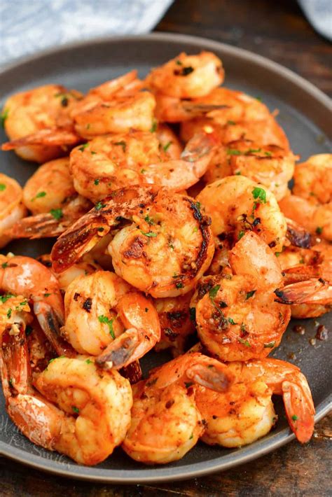 Delicious Buffalo Shrimp Recipe: A Spicy and Flavorful Dish